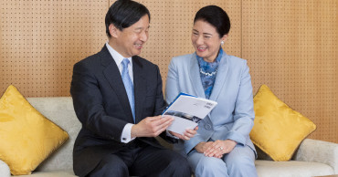 Japan emperor's 60th birthday overshadowed by virus fears