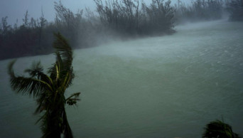 Dorian triggers massive flooding in Bahamas; at least 5 dead