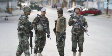 UN: 14,000 `grave violations’ against Afghan kids in 4 years