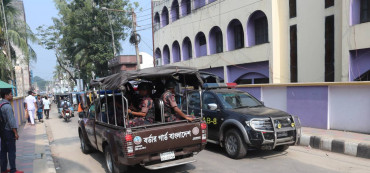 Public gathering banned in Bhola after clashes