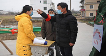 Iran to work together with China against novel coronavirus: FM