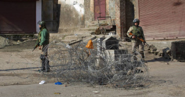 Strike shuts Kashmir to remember man executed by India