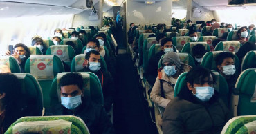 Coronavirus : 316 Bangladeshis brought back from Wuhan, 7 taken to Kurmitola Hospital