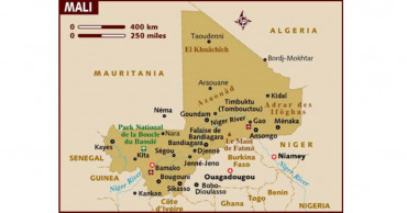 Gunmen kill at least 21 in central Mali village