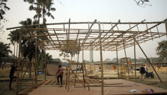 Amar Ekuhsey Boimela getting bigger, more reader-friendly