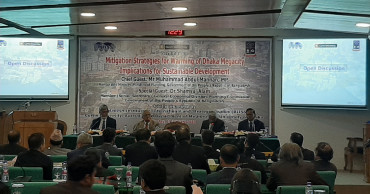 Temperature in Dhaka 3.4˚ higher than rural areas: Study