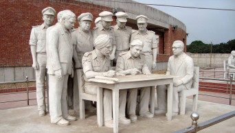 Liberation War history revived at historic Mujibnagar