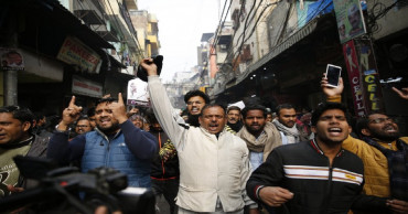 Indian police ban protests amid citizenship law outrage