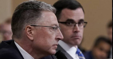 GOP-requested witness rejects Trump 'conspiracy theories'