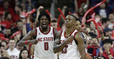 Johnson, Daniels help NC State rout No. 6 Duke 88-66