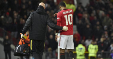 Rashford could miss rest of season and Euros, says Solskjaer