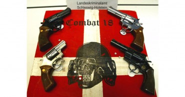 Germany bans neo-Nazi organization Combat 18 Deutschland