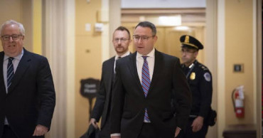 White House officials to kick off big Trump impeachment week