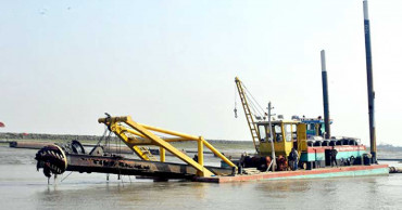 Capital dredging project: First phase set to miss deadline
