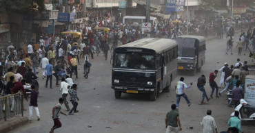 Amid citizenship law outcry, Indian authorities ban protest