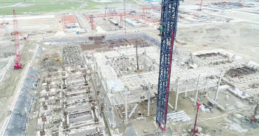 Payra–Gopalganj power transmission line goes into operation