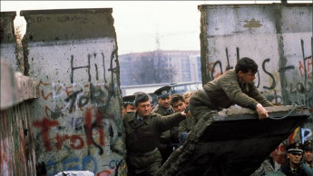 30 years after Berlin Wall fell, East-West divides remain