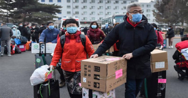 China to ensure employment, social security during epidemic prevention period