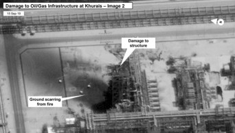 Oil prices surge as attack on Saudi facility disrupts output