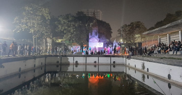 8th Sanjeeb Utshab held at DU