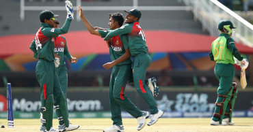 U-19 World Cup: Rakibul takes five to guide Tigers to semifinals
