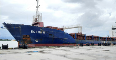 Fourth Russian shipment for Rooppur arrives at Mongla Port