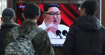 North Korean leader calls for 'military countermeasures'