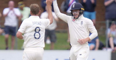 Unstoppable England on brink of big win over South Africa