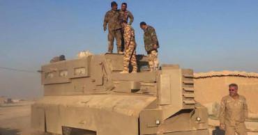 4 Hashd Shaabi members killed in IS attack in eastern Iraq