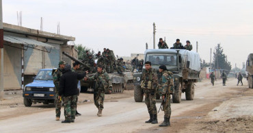 Terrorists' presence in Idlib "unacceptable," but all-out military approach will not work: UN envoy