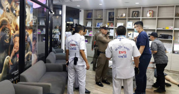 One dead in another mall shooting in Thailand