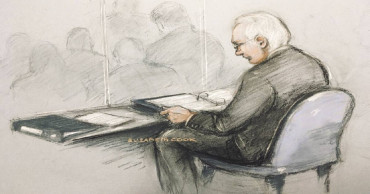 Bay Area activists rally for releasing WikiLeaks founder