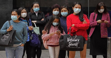 Hong Kong economy shrinks in 2019 amid protests, trade war