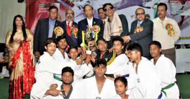 V-Day Taekwondo: Army clinches men’s, women’s senior titles