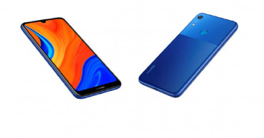 Huawei brings new smartphone Y6s