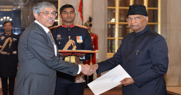 India wants Bangladesh to be more vibrant: Kovind