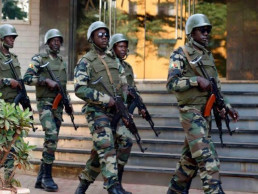53 soldiers killed in attack on Mali military post