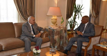 Egyptian FM, UN envoy discuss ways to resolve Libyan crisis