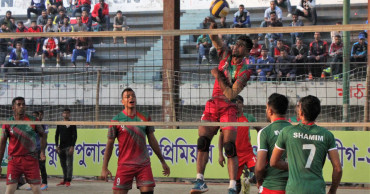 Premier Volleyball: BGB, Police win