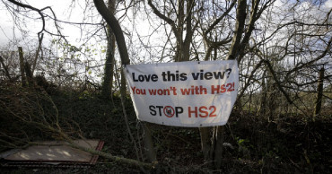 Lawmaker questions China's offer to build UK high speed rail