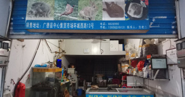 China temporarily bans wildlife trade in wake of outbreak