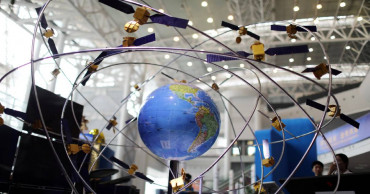 China to complete Beidou competitor to GPS with new launches