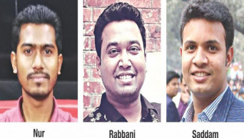 Newly-elected Ducsu committee at Ganobhaban to meet PM