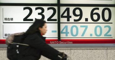 World markets slide on alarm over rising Mideast tensions