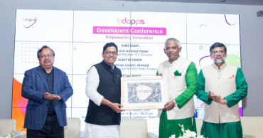 Bdapps holds developers’ conference at UIU