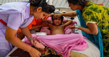 4 new dengue patients detected in last 24hr: DGHS