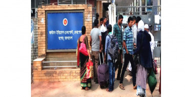 Three women return home after serving jail in India