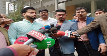 Ishraque discuses election atmosphere with US Embassy official