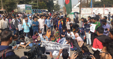 Rape of DU student triggers protests; students issue 24-hr ultimatum