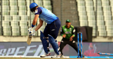 BPL: Rangers get a life-line beating Thunder